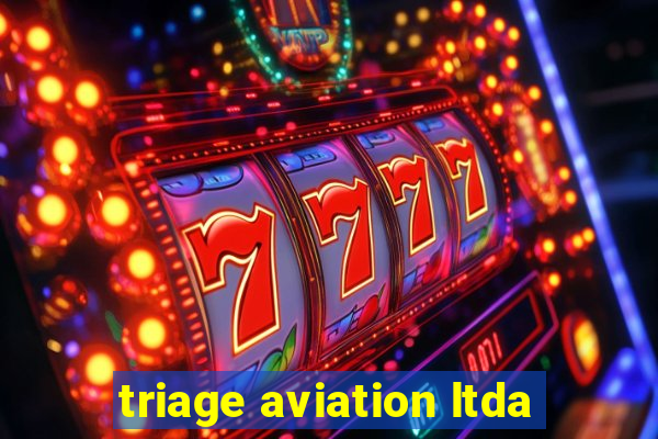 triage aviation ltda